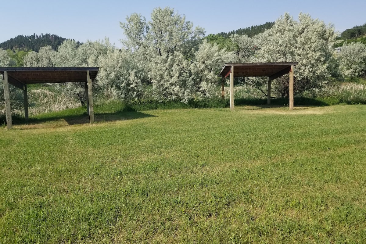 Basic Tent, Valley View | Terrace/patio