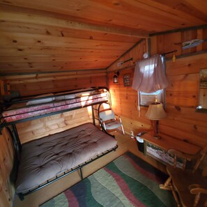 Cabane Standard, non-fumeur