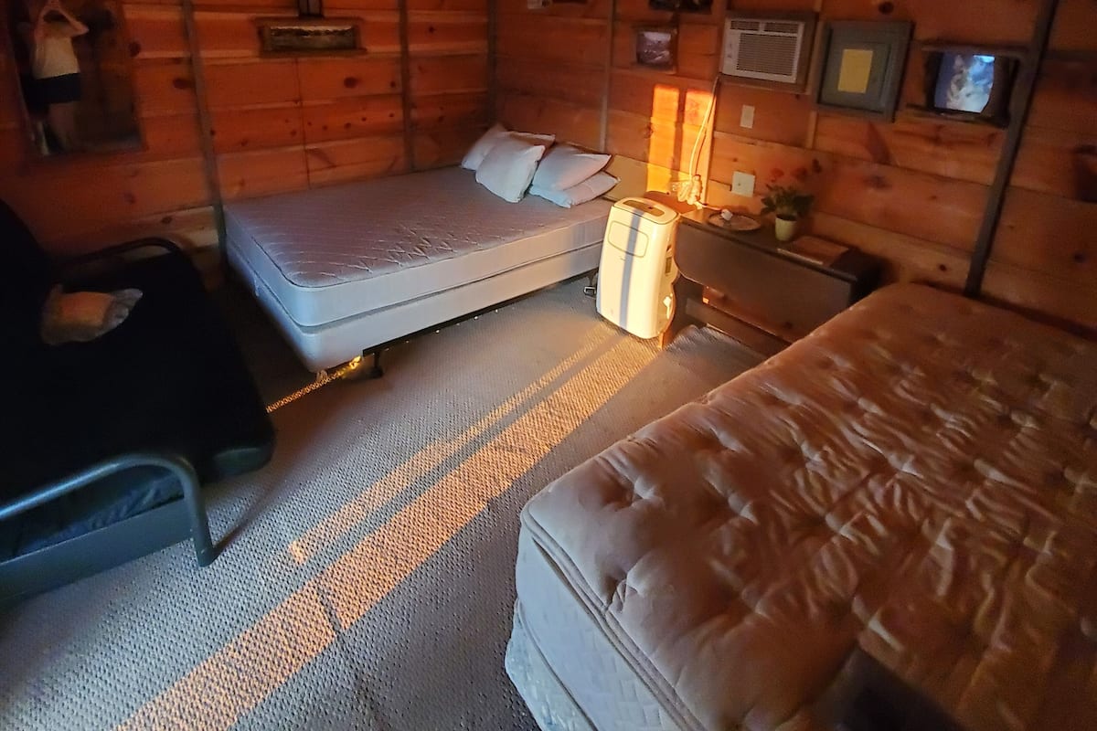 Cabane Confort
