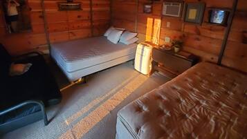 Comfort Cabin | 1 bedroom, individually decorated, individually furnished, free WiFi