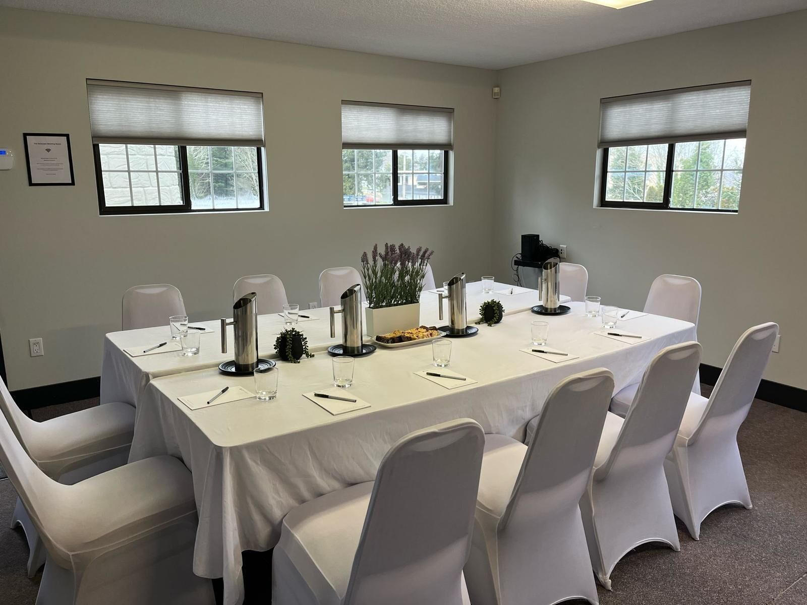 Meeting facility