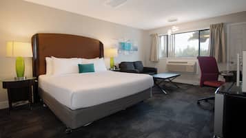 Literie de qualité supérieure, bureau