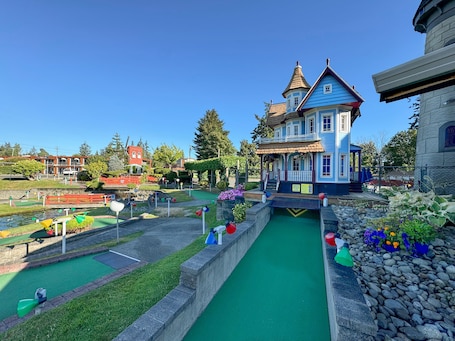 Mínígolf