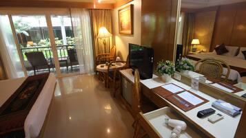 Garden Wing Double | Servicios de la habitación