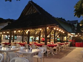 Zona de restauración