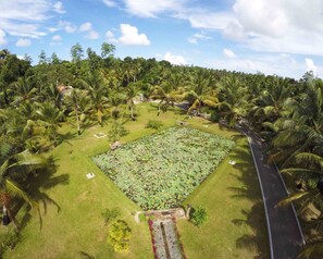 Aerial view - Villa Acres Green (Baddegama)