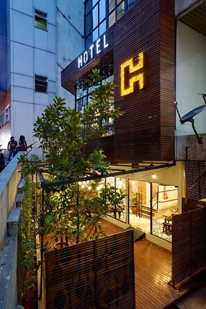 Front of property - CHAOS BOUTIQUE HOTEL (Kuala Lumpur)