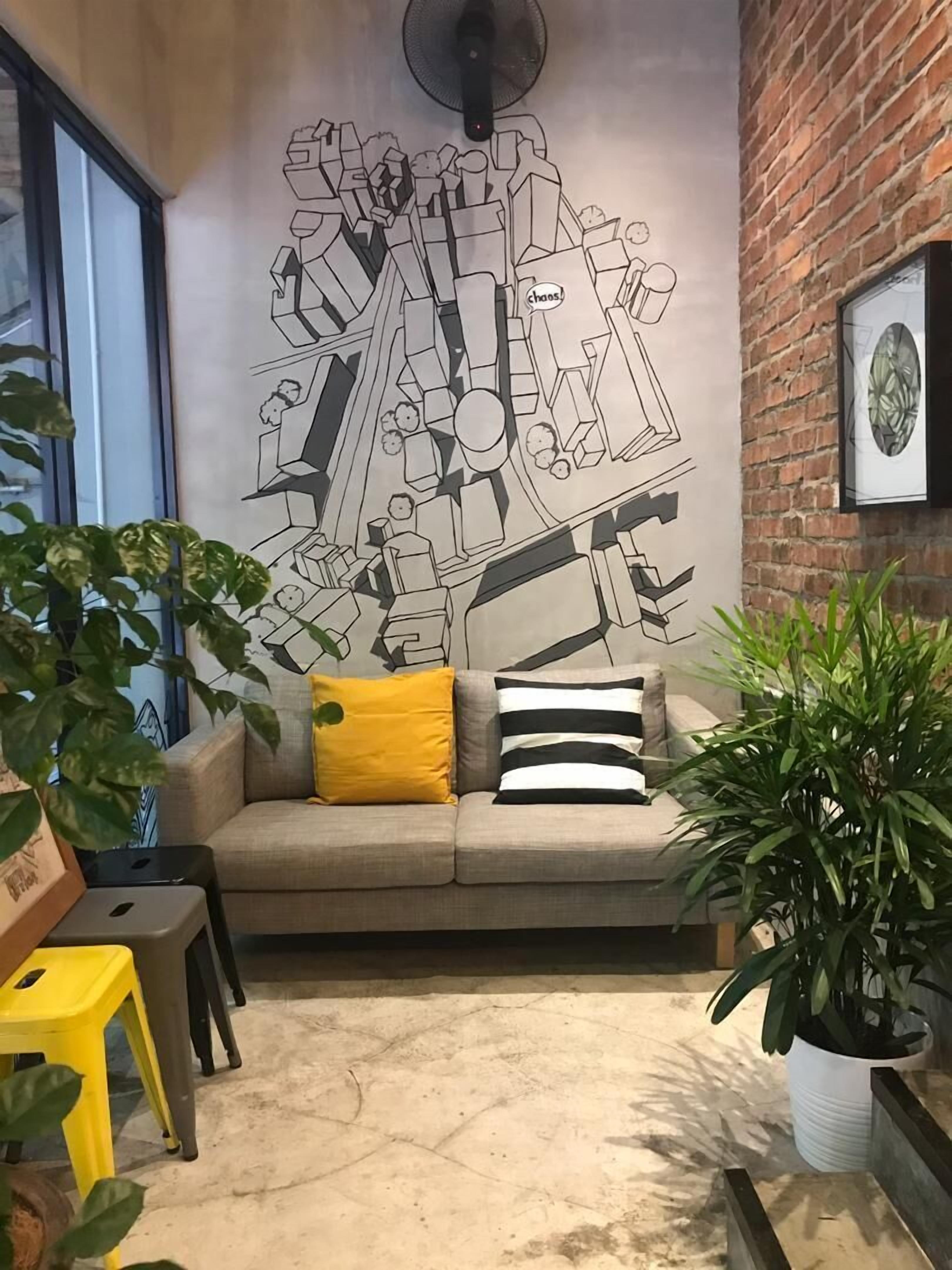 Photo - Chaos Boutique Hotel Kuala Lumpur