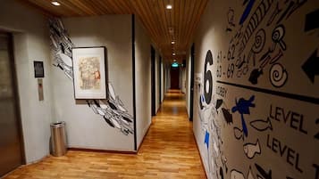 3 habitaciones y ropa de cama de alta calidad