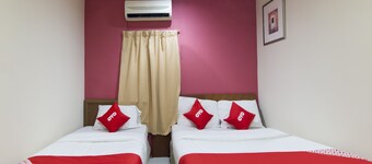 OYO 44100 Hotel Casavilla Petaling Jaya
