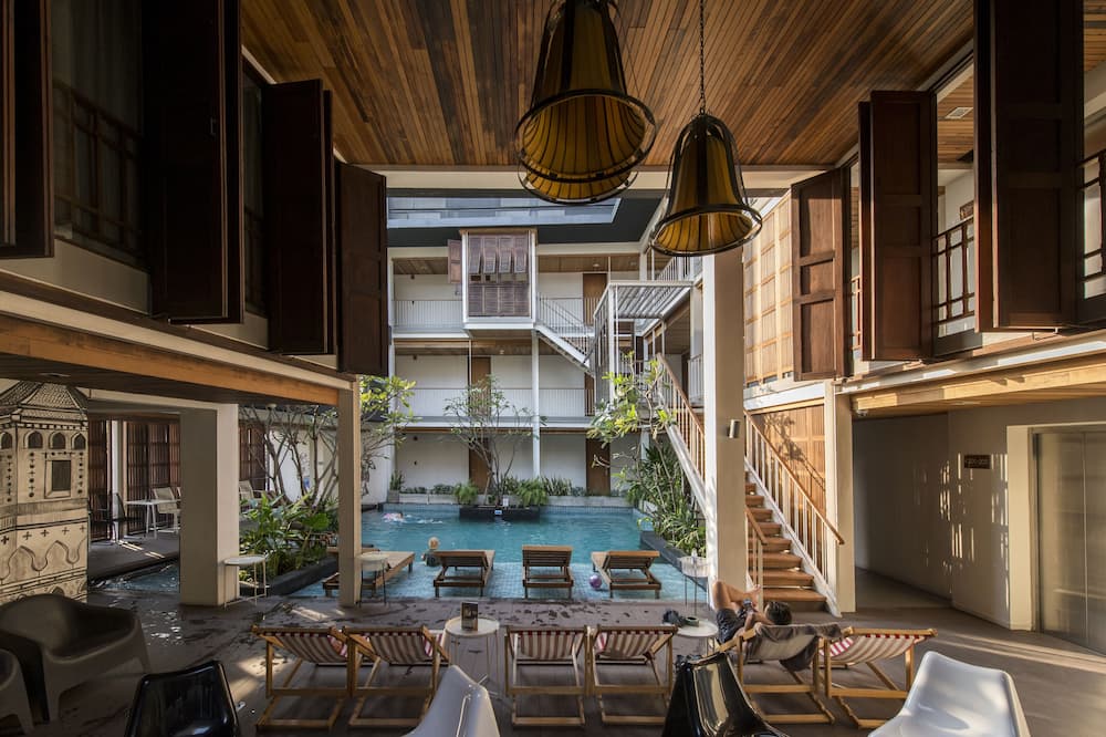 Nanda Heritage Hotel