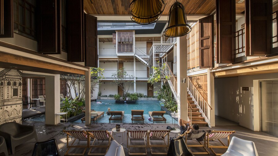 Nanda Heritage Hotel