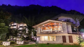Building design