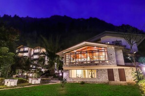 Building design - Summit Norling Resort & Spa (Gangtok)