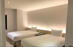 Business-Zweibettzimmer