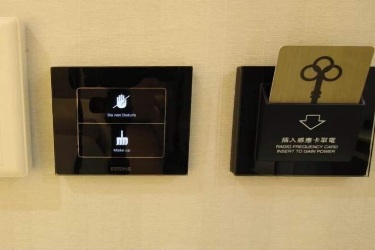 In-room safe, desk, soundproofing, free WiFi