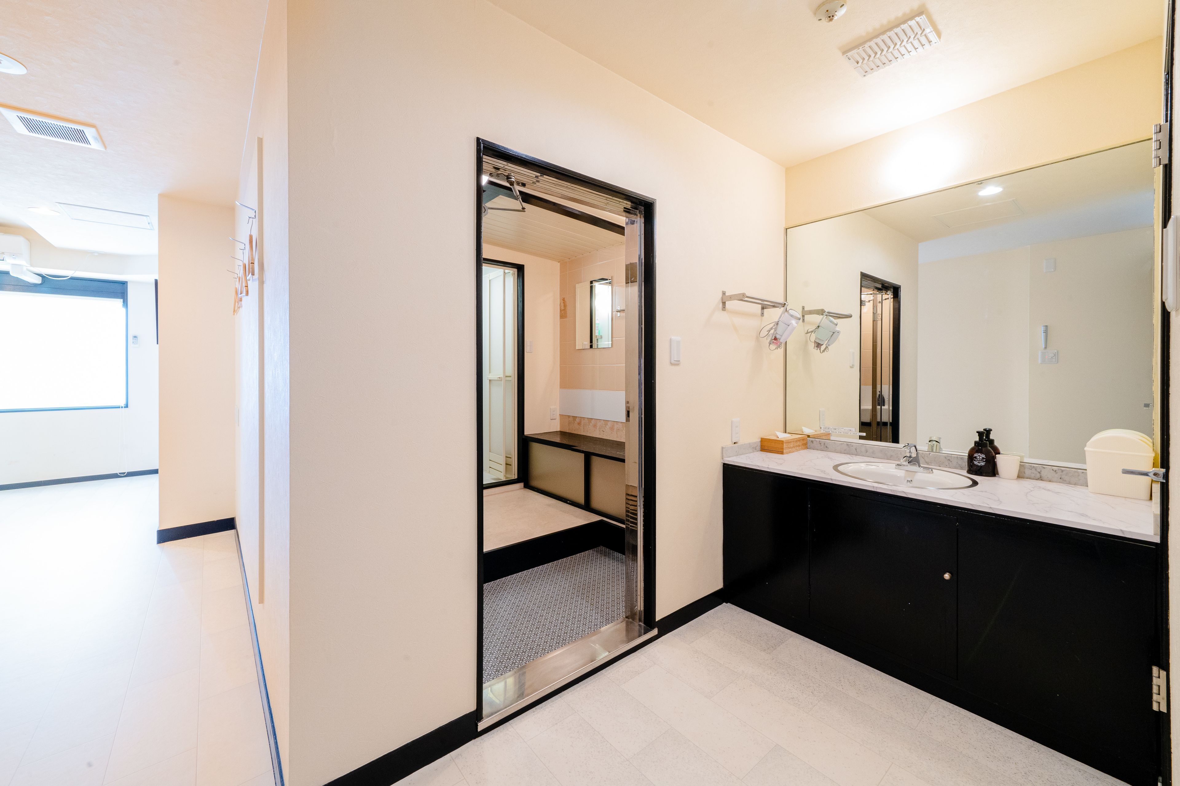 shared dormitory, mixed dorm (bunk bed type) | room amenity