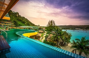 Lobby - Phi Phi Cliff Beach Resort (Ko Phi Phi)