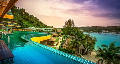 Phi Phi Cliff Beach Resort