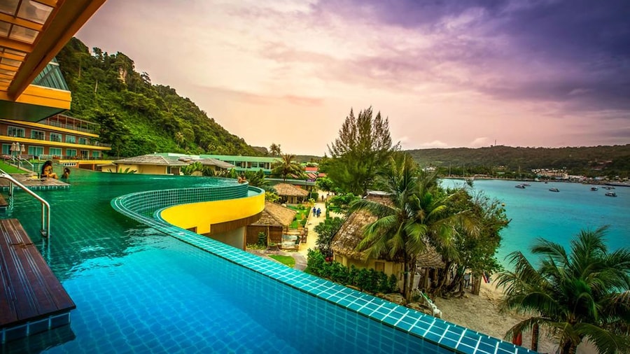 Phi Phi Cliff Beach Resort