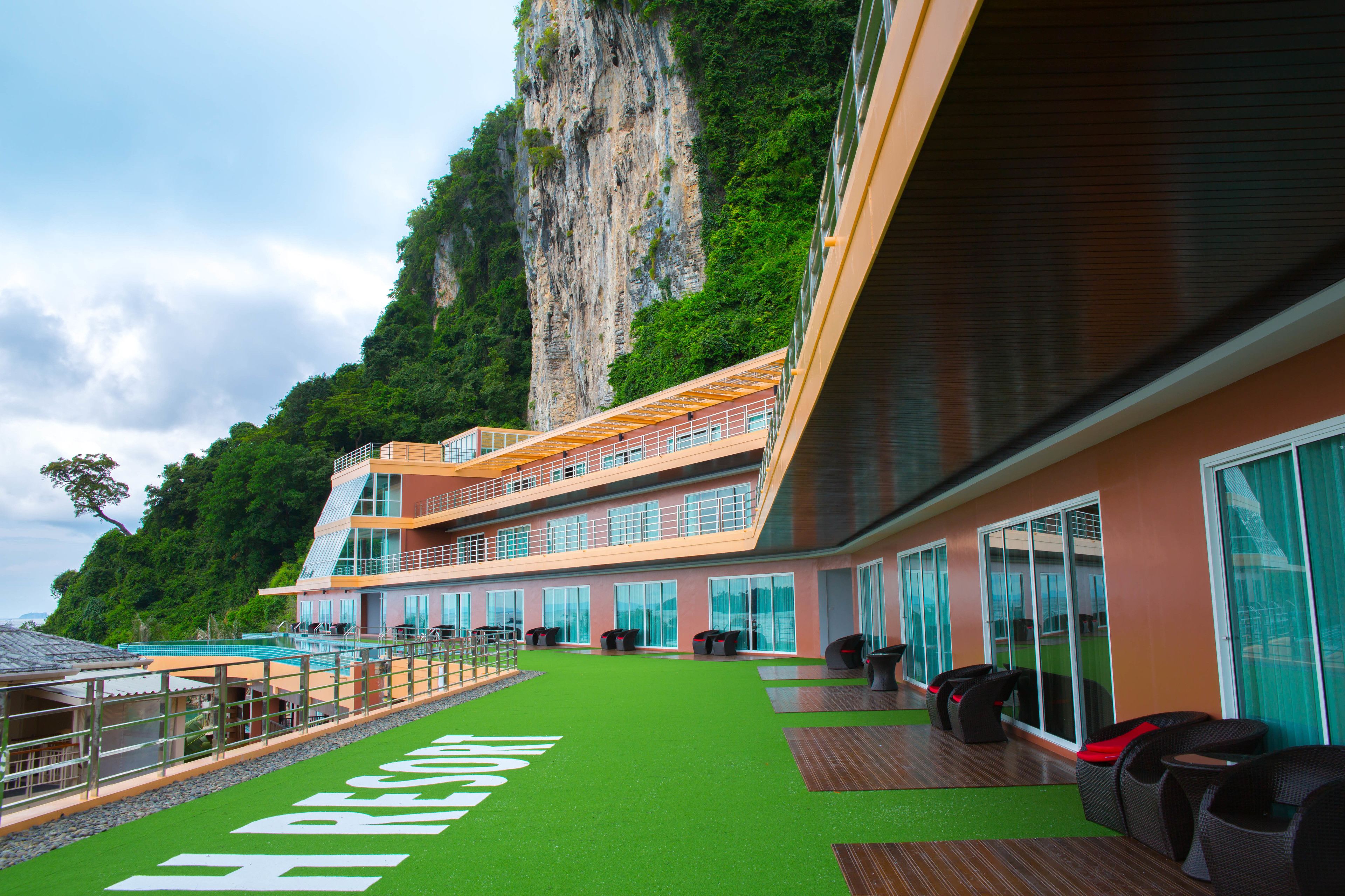 Luxury Room, 1 Double Bed (3rd Floor) | View from room