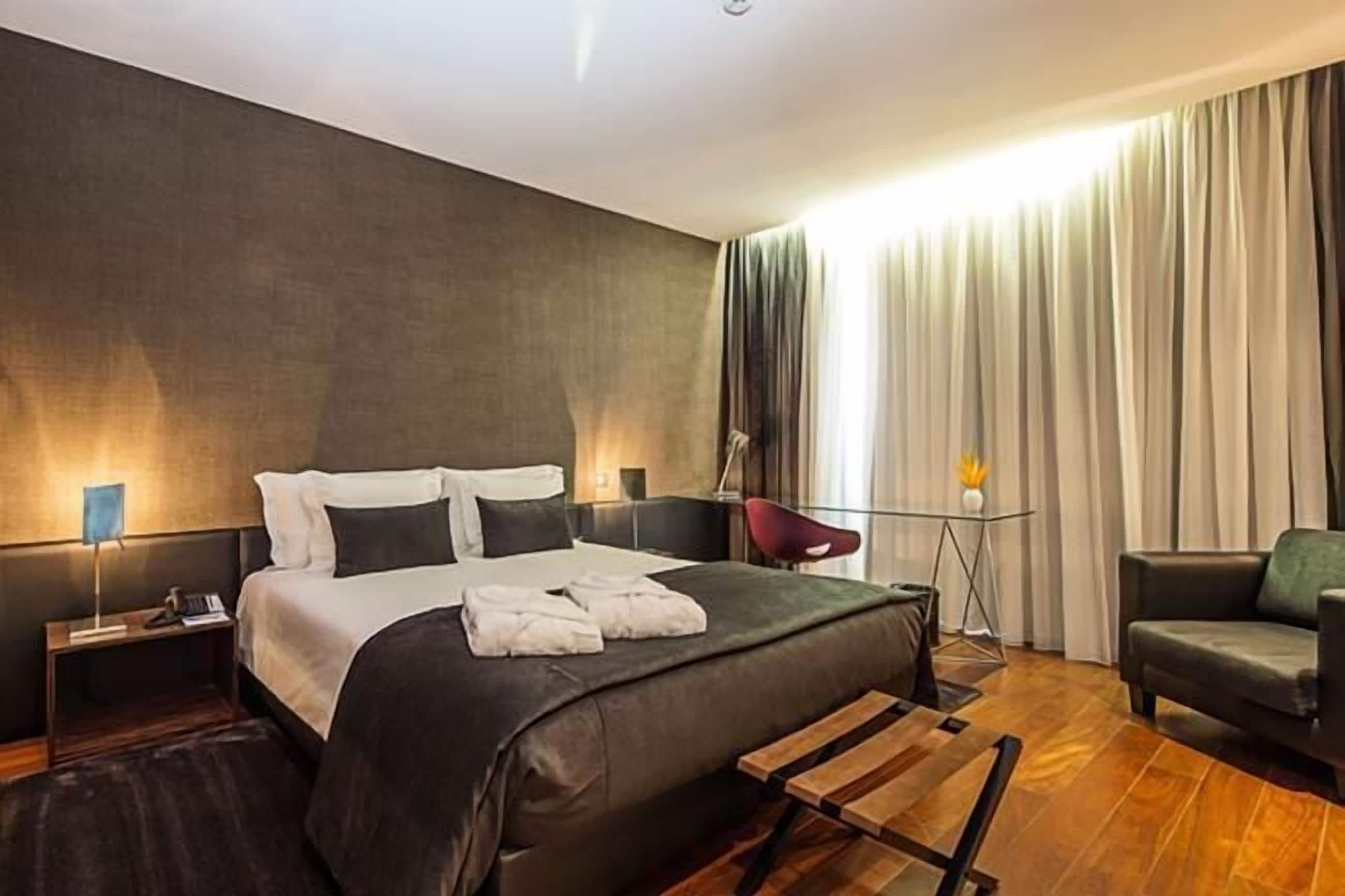 Chambre Double Standard | Literie de qualité supérieure, minibar, coffres-forts dans les chambres