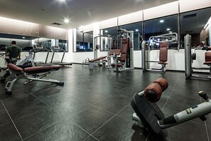 Gym - Samba Hotel (Luanda)