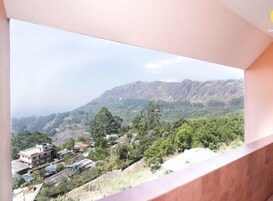 Vistas desde el alojamiento