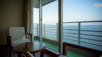 Vista do quarto