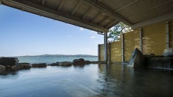 Sauna, Thermalbad/Mineralquelle