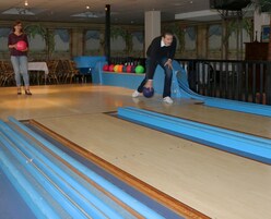 Instalações esportivas