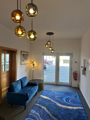 Interior - Hotel Torgauer Brauhof (Torgau)