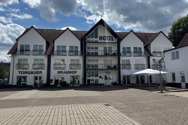 Majoituspaikan sisäänkäynti