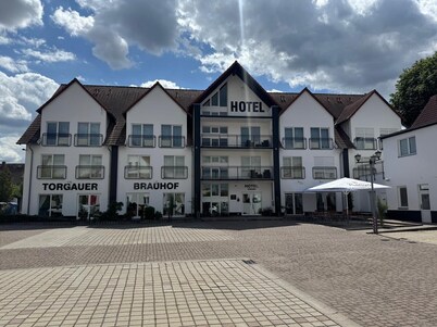 Hotel Torgauer Brauhof