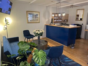 Reception - Hotel Torgauer Brauhof (Torgau)