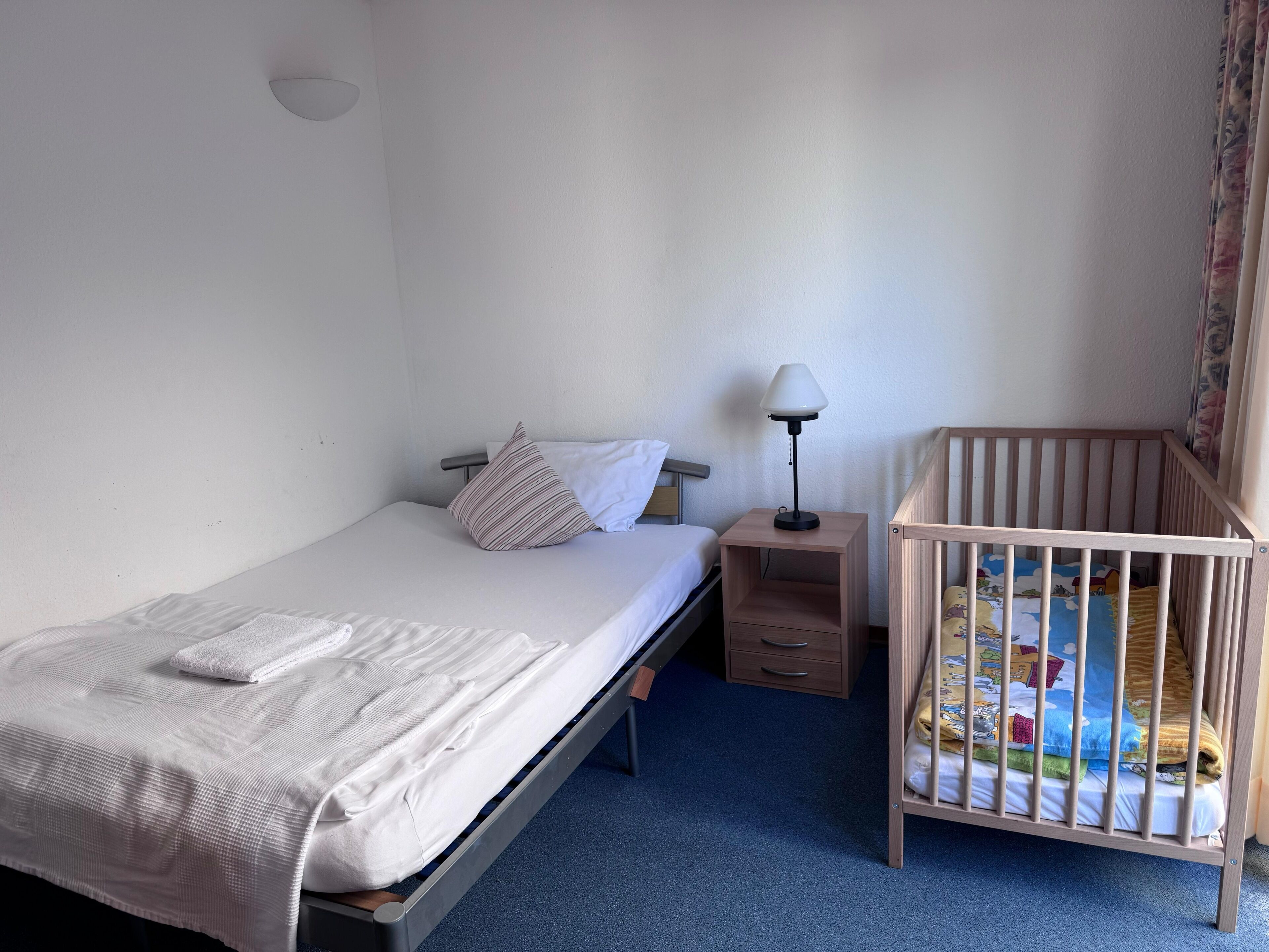 Family Room, 2 Bedrooms