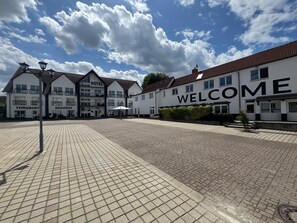 Exterior - Hotel Torgauer Brauhof (Torgau)