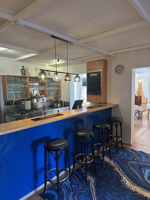 Bar (on property) - Hotel Torgauer Brauhof (Torgau)