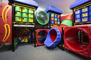 Children's play area - indoor - Nightcap at Jamison Hotel (South Penrith)