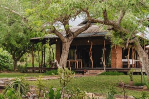 Exterior - Baobab Ridge Private Lodge (Bushbuckridge)
