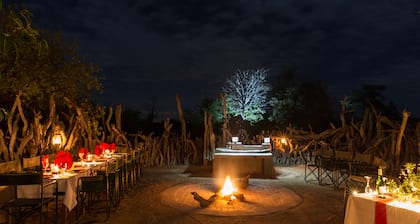 Baobab Ridge Private Lodge