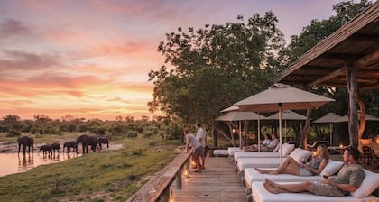 Baobab Ridge Private Lodge