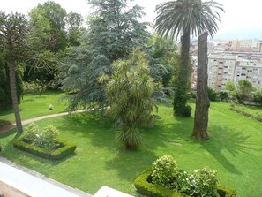 숙박 시설의 전망