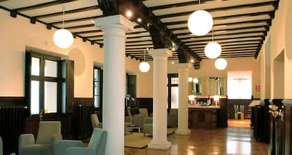 Las Carolinas Garden