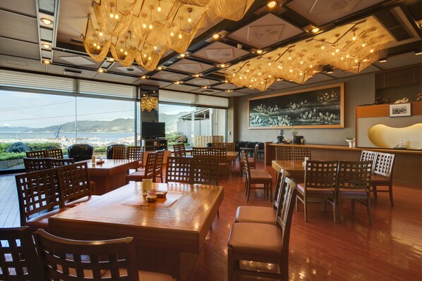 Lobby lounge - Wajimaonsen Yashio (Wajima)