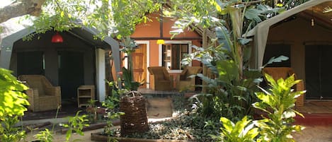 Gratis Wi-Fi, sengetøj