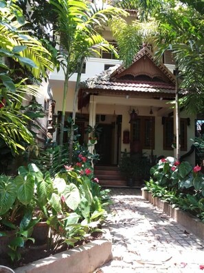 Exterior