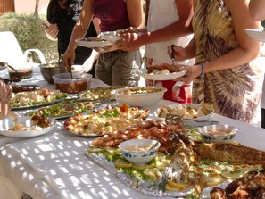 Buffet