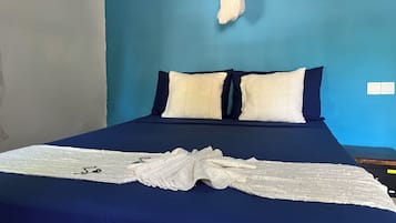 Caja fuerte, wifi gratis, ropa de cama y accesible en silla de ruedas