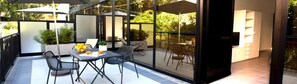 Terrace/patio - Riviera Palace Residence (Loano)
